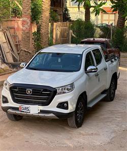 Changan Hunter